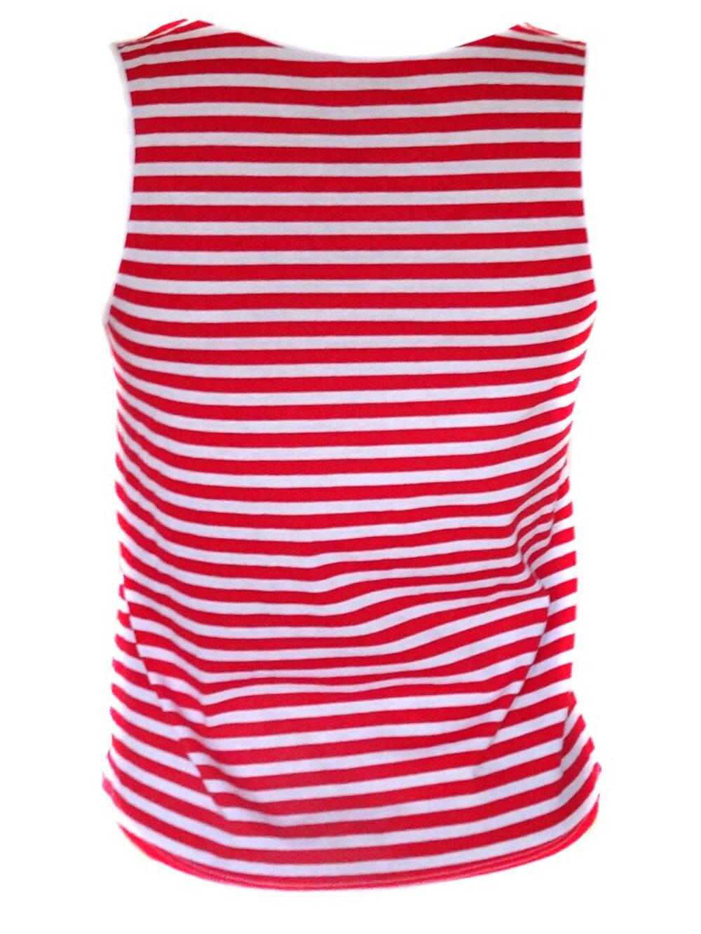 Graphic Tie Tank Girls' All-American Besties BFFS Glitzy Top T-Shirt - Picture 4 of 4